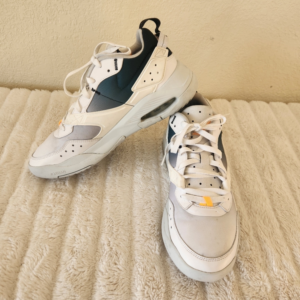 Jordan Air NFH 'Teal Gradient' DN5802-103 Basketball Lace Up Sneaker Shoe